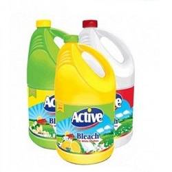 سفید کننده معطر 4 لیتر اکتیو